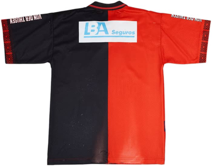 1995-97 Colon de Santa Fe Home Shirt - 6/10 - (L)