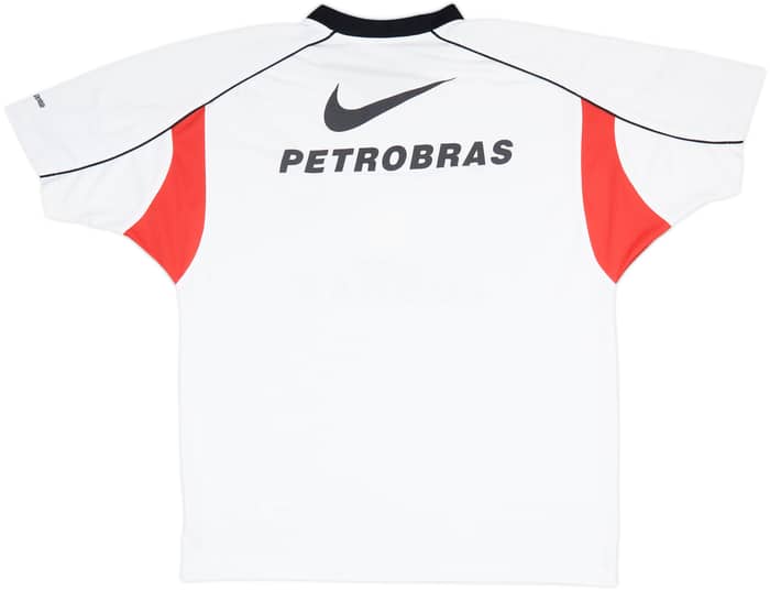 2001 Flamengo Nike Training Shirt - 6/10 - (XL)