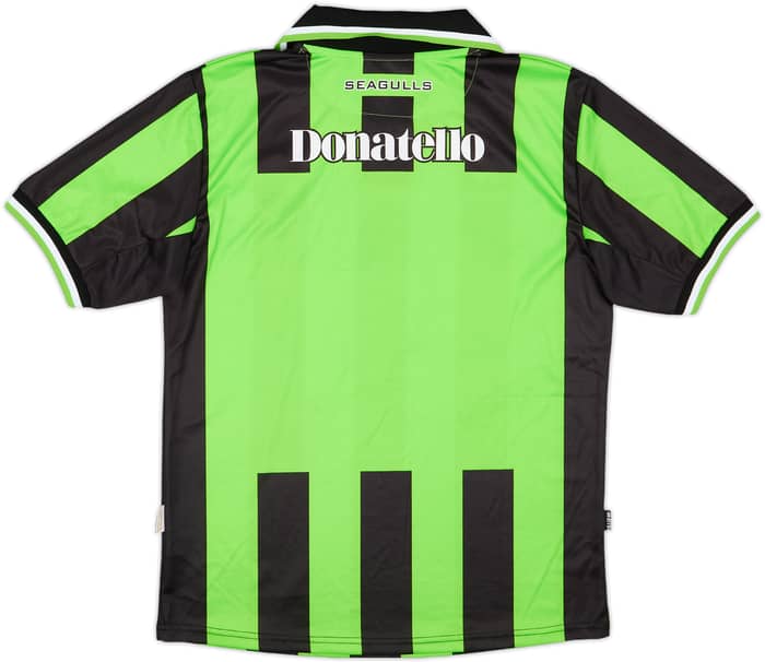 2011-12 Brighton Away Shirt - 8/10 - (M)