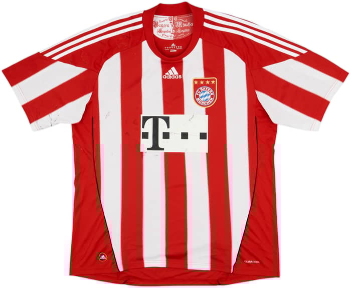 2010-11 Bayern Munich Home Shirt Klose #18 - 4/10 - (XL)
