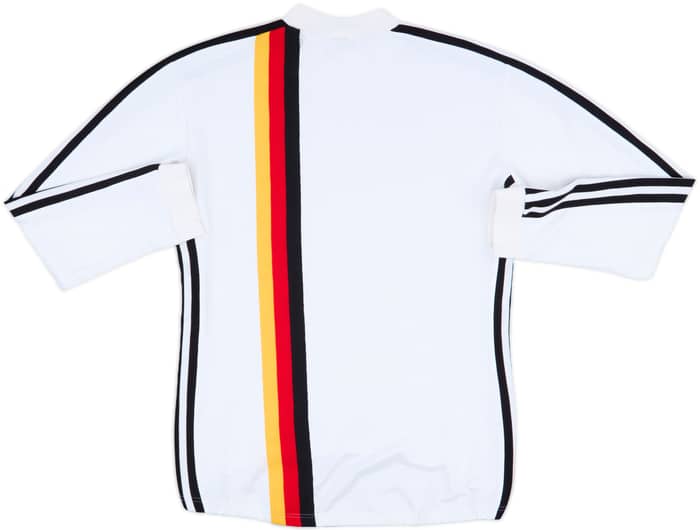 1990s adidas (Germany) Cycling Shirt - 8/10 - (S)