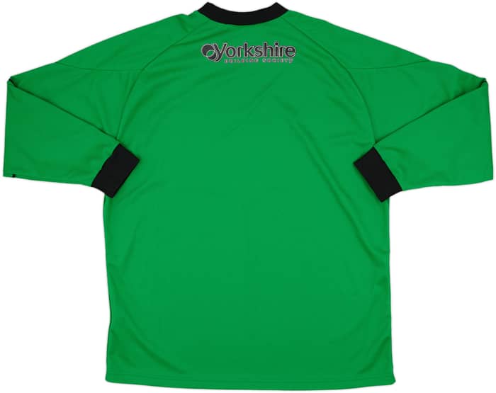 2005-06 Huddersfield Town GK Shirt - 8/10 - (XL)