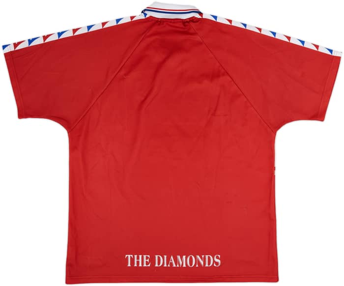 1997-99 Airdrieonians Third Shirt - 7/10 - (L)
