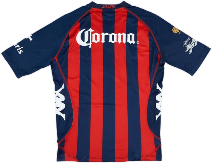 2013-14 Atlante Home Shirt - 10/10 - (Women's L)