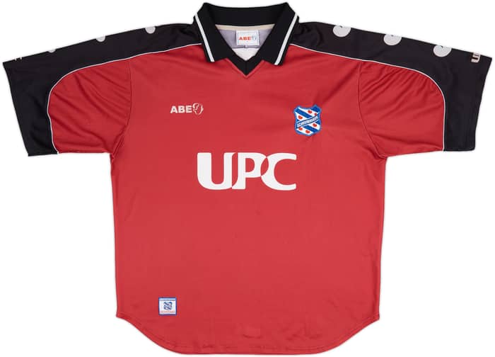 2000-01 Heerenveen Away Shirt - 6/10 - (L)