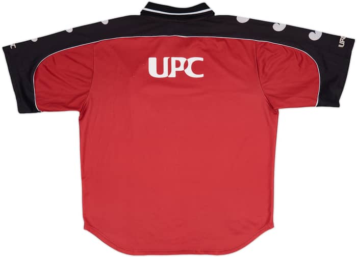 2000-01 Heerenveen Away Shirt - 6/10 - (L)