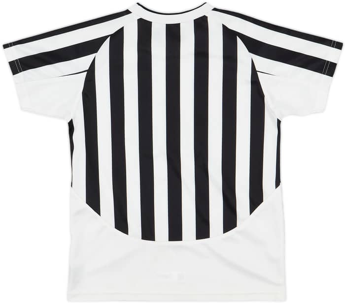 2003-04 Juventus Home Shirt - 6/10 - (6-8 Years)