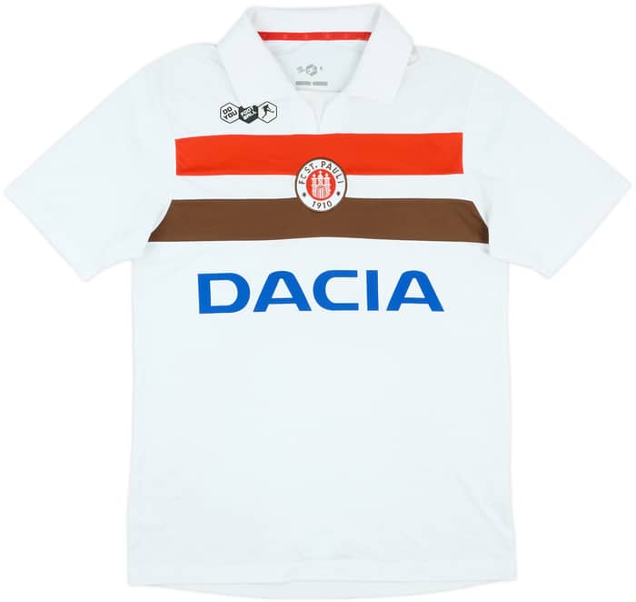 2009-10 St Pauli Away Shirt - 8/10 - (S)