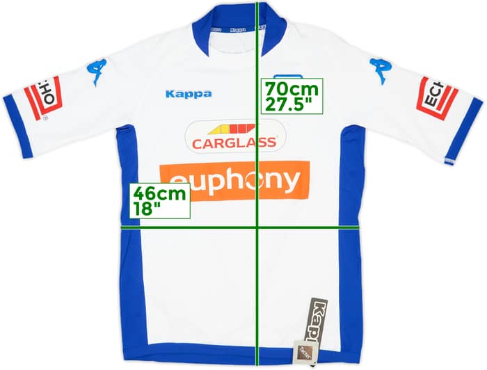 2005-06 KRC Genk Away Shirt (XL)