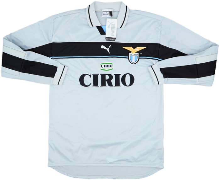 1998-99 Lazio GK Shirt Marchegiani #1 (L)
