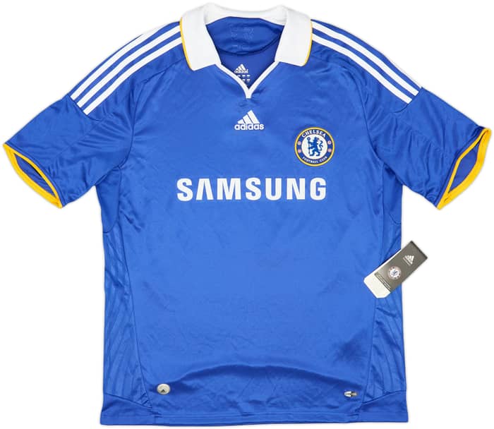 2008-09 Chelsea Home Shirt Lampard #8 (L)