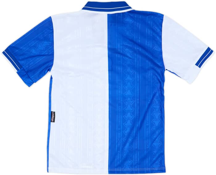 1998-99 Blackburn Home Shirt (M.Boys)