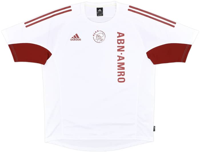 2002-03 Ajax adidas Training Shirt - 7/10 - (XXL)