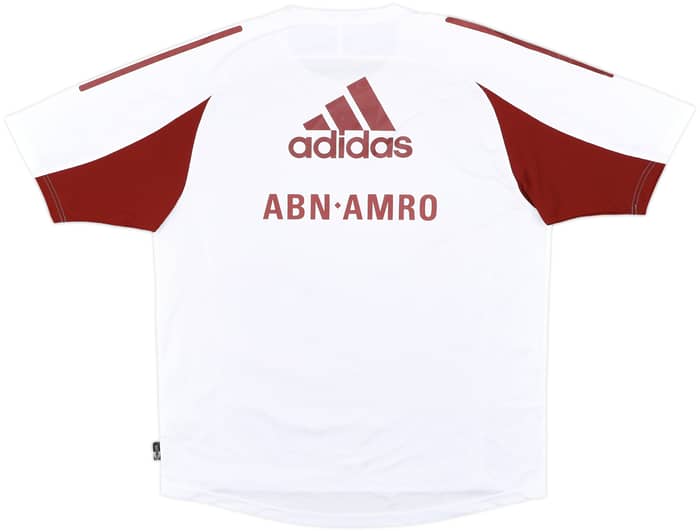 2002-03 Ajax adidas Training Shirt - 7/10 - (XXL)