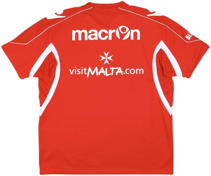 2009-10 Sheffield United Macron Training Shirt - 8/10 - (L)