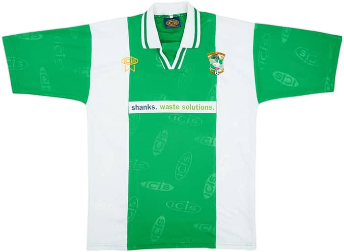 2002-03 Aylesbury Home Shirt - 7/10 - (L)