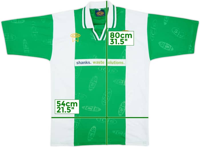 2002-03 Aylesbury Home Shirt - 7/10 - (L)