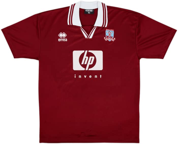 2003 Galway United Home Shirt - 9/10 - (XL)