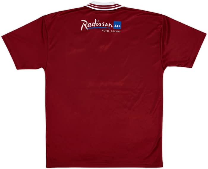 2003 Galway United Home Shirt - 9/10 - (XL)