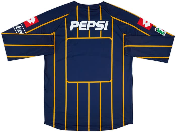 2003-04 UNAM Pumas GK Shirt - 8/10 - (L)