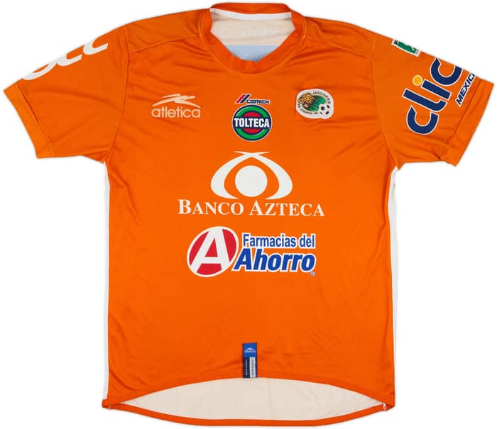 2005-06 Jaguares de Chiapas Home Shirt - 8/10 - (L)