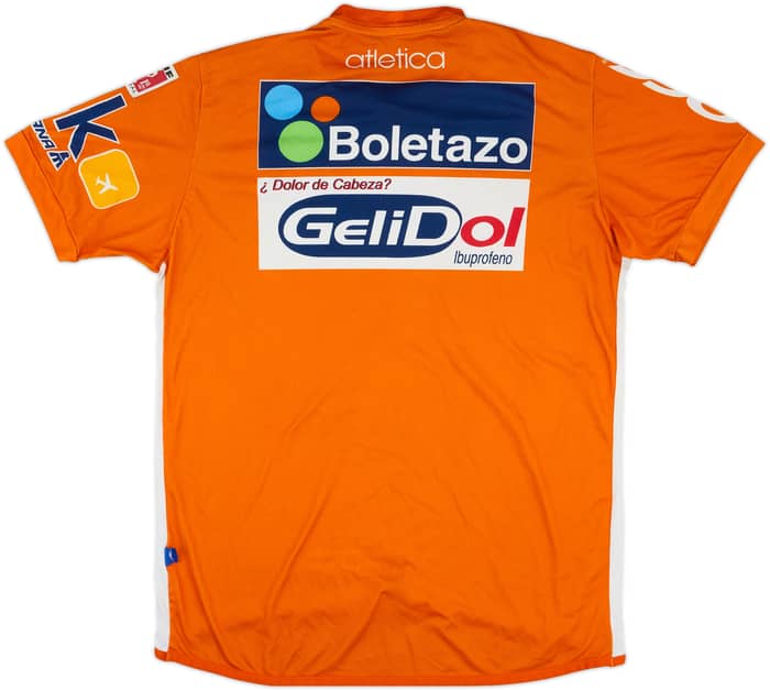 2005-06 Jaguares de Chiapas Home Shirt - 8/10 - (L)
