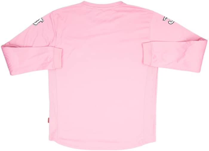 2008-09 Venezia GK Shirt - 6/10 - (L)