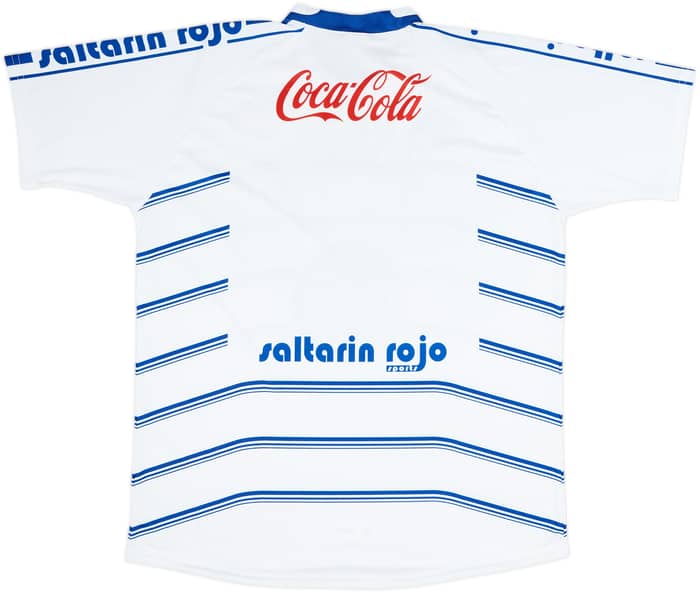 2000s Sportivo 2 de Mayo Home Shirt - 7/10 - (XL)