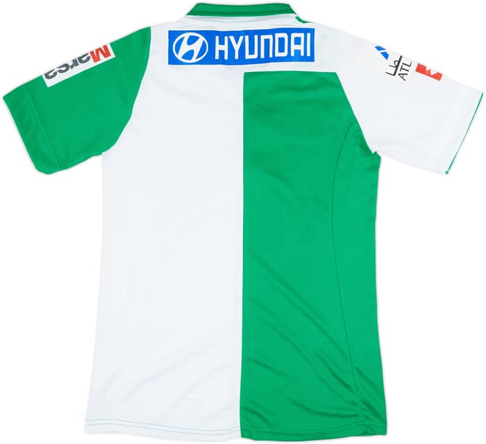 2013-14 Raja Club Athletic Home Shirt - 7/10 - (XL)