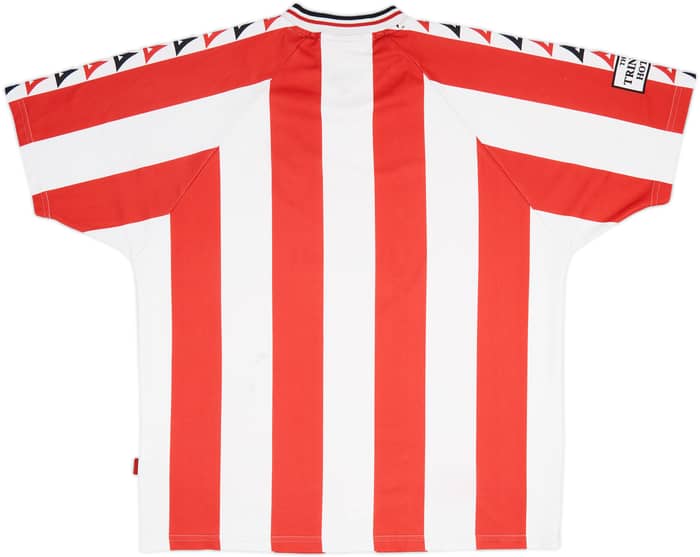 1999-00 Derry City Home Shirt - 6/10 - (L)