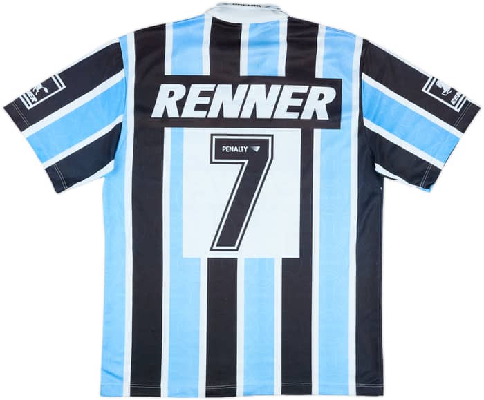 1995-97 Gremio Home Shirt #7 - 8/10 - (XL)