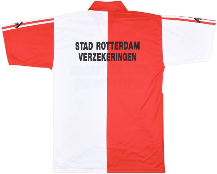 1992-94 Feyenoord Home Shirt - 8/10 - (XL)