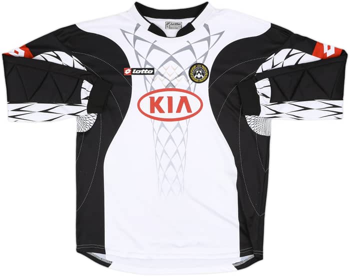 2006-07 Udinese GK Shirt - 7/10 - (XL)