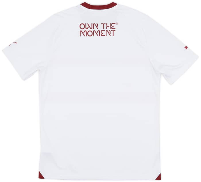 2023-24 Northampton Away Shirt - 8/10 - (L)