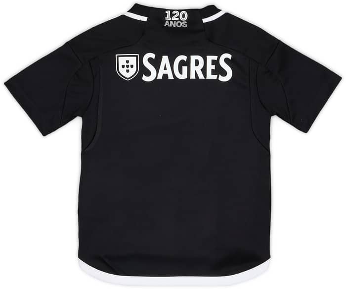 2023-24 Benfica Away Full Kit (18-24 Months)