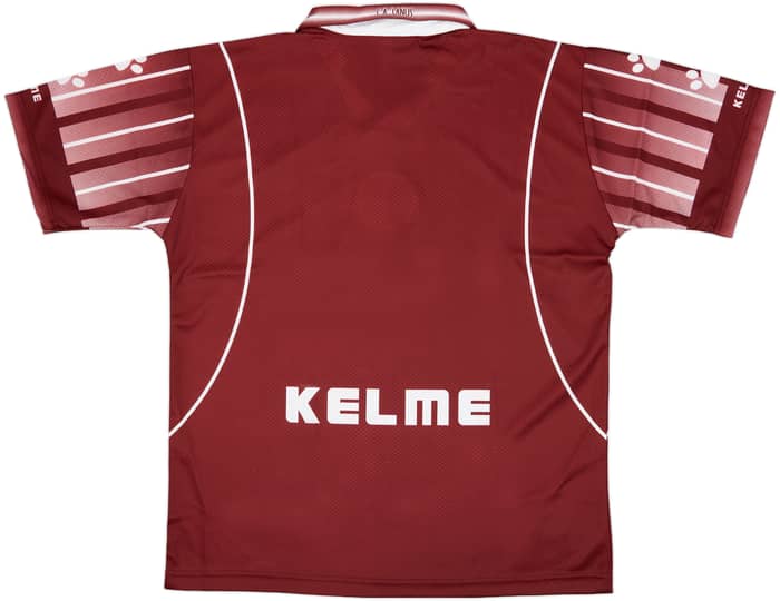 1999-00 Club Atletico Lanus Home Shirt (XL)