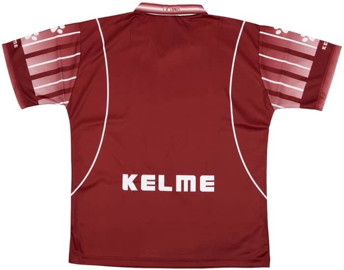 1999-00 Club Atletico Lanus Home Shirt (L)