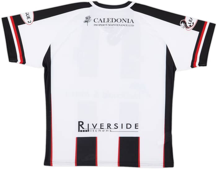 2018-20 Elgin City Home Shirt (M)