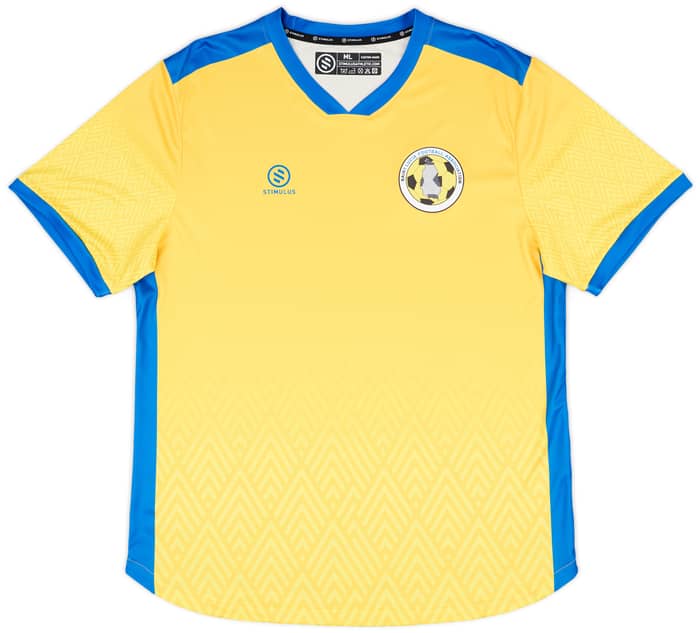 2024-25 Saint Lucia Home Shirt