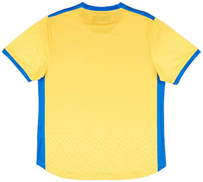 2024-25 Saint Lucia Home Shirt