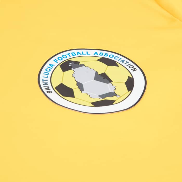 2024-25 Saint Lucia Home Shirt