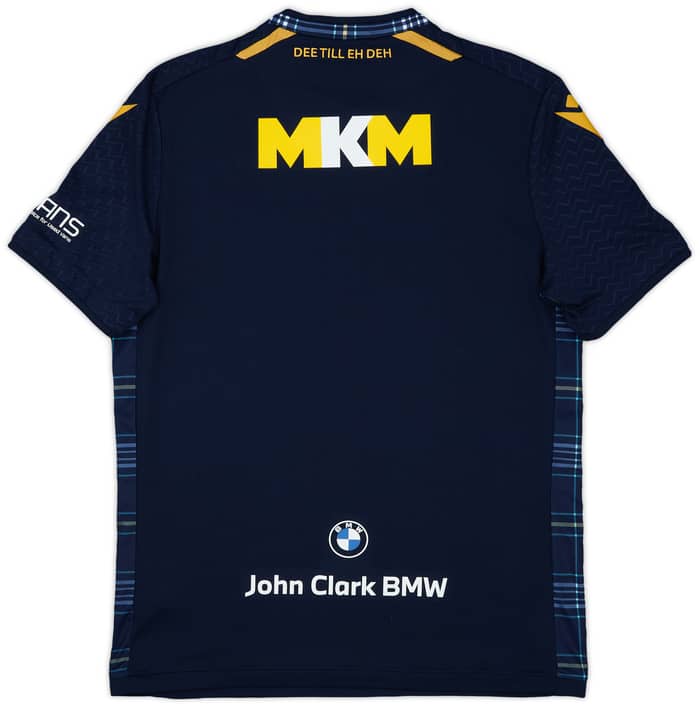 2023-24 Dundee FC Home Shirt - 9/10 - (M)