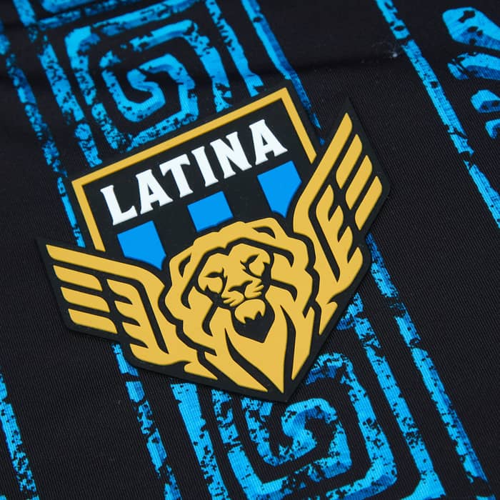 2024-25 Latina Calcio Home Shirt