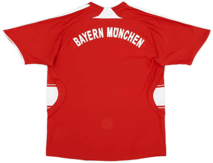 2008-09 Bayern Munich Home Shirt - 9/10 - (S.Boys)