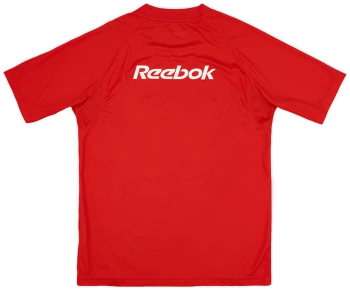 2006-07 Bolton Wanderers Reebok Training Shirt - 7/10 - (L)