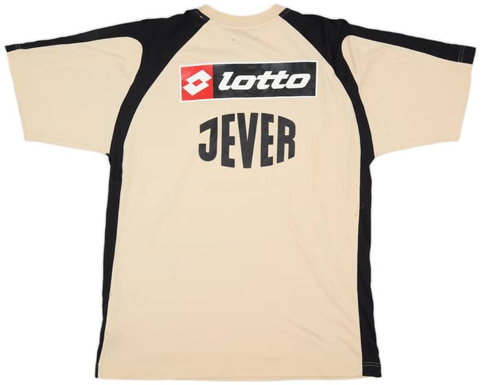 2003-04 Borussia Monchengladbach Lotto Training Shirt - 7/10 - (L)