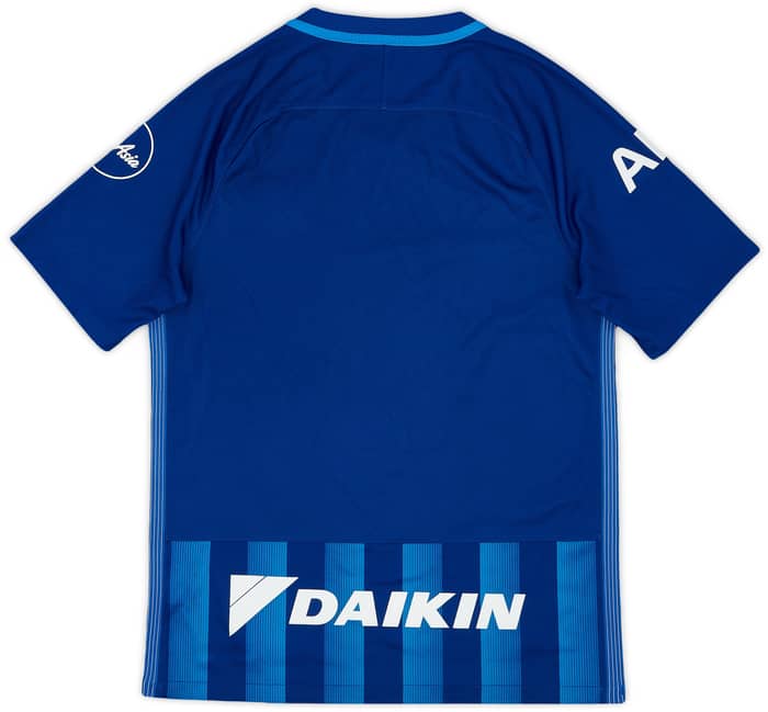 2017 Chonburi Home Shirt - 9/10 - (S)