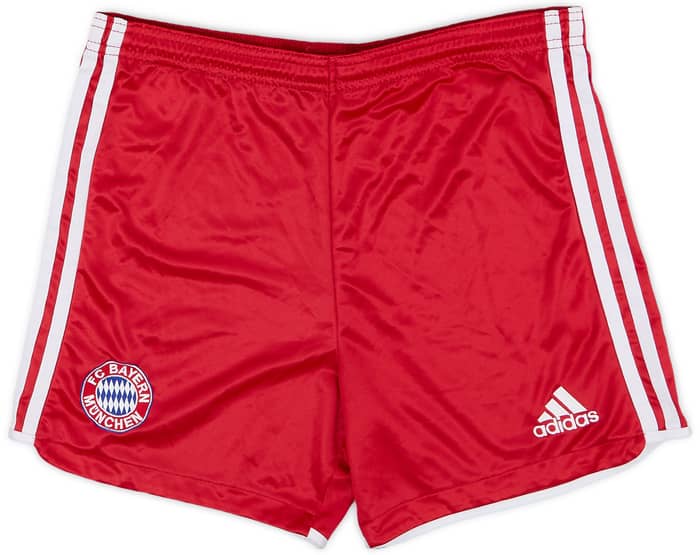 2003-05 Bayern Munich Home Shorts - 5/10 - (L.Boys)