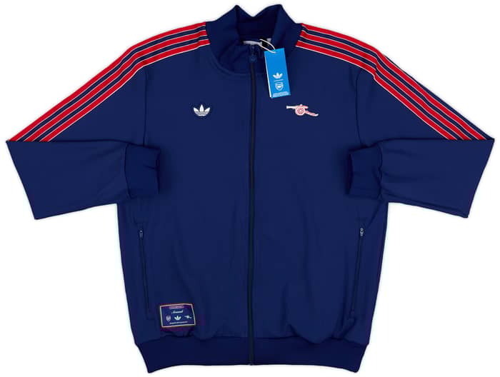 2024-25 Arsenal adidas Originals Terrace Icon Track Jacket