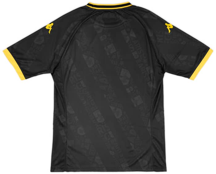 2024-25 Aris Thessaloniki Away Shirt